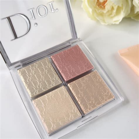 dior backstage glow face palette 004